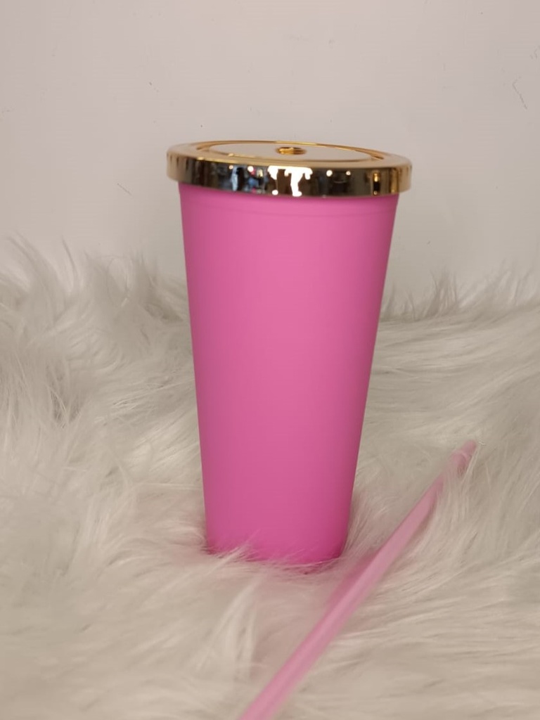 Vaso Tumbler Gold