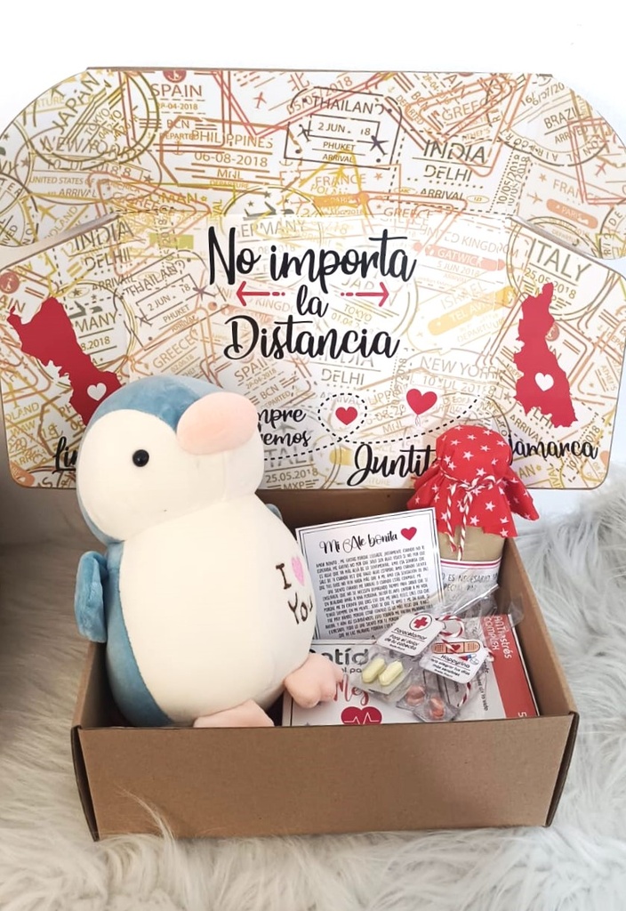 Box Distancia