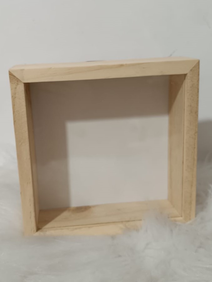 Cuadro 3D 20x20x5cm
