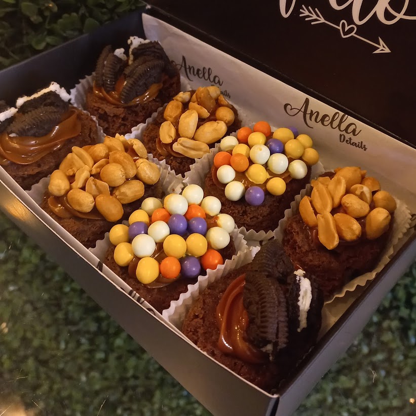 Combo Box Brownies Mafa