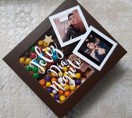 Brownies + Fotos