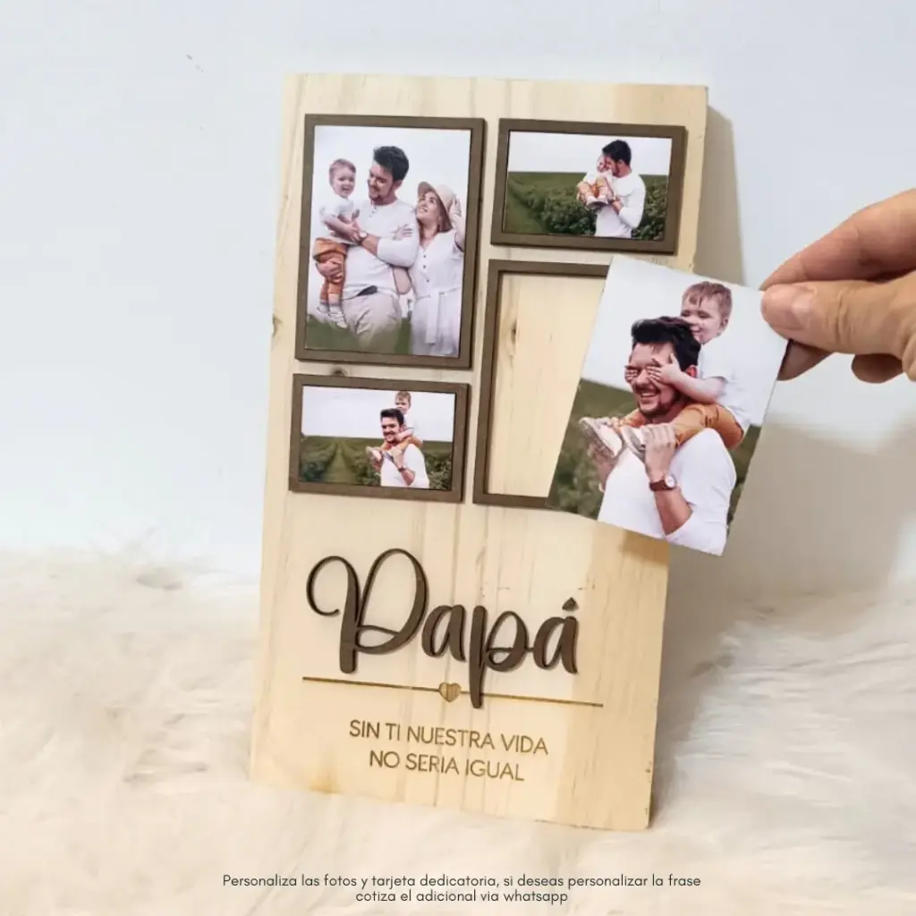 Placa Rompecabezas