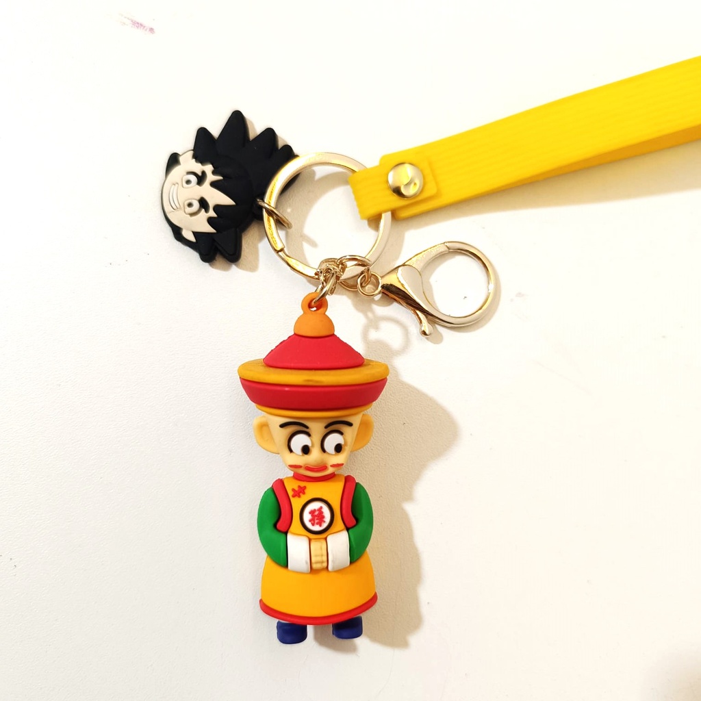 Llavero Gohan niño Dragon Ball