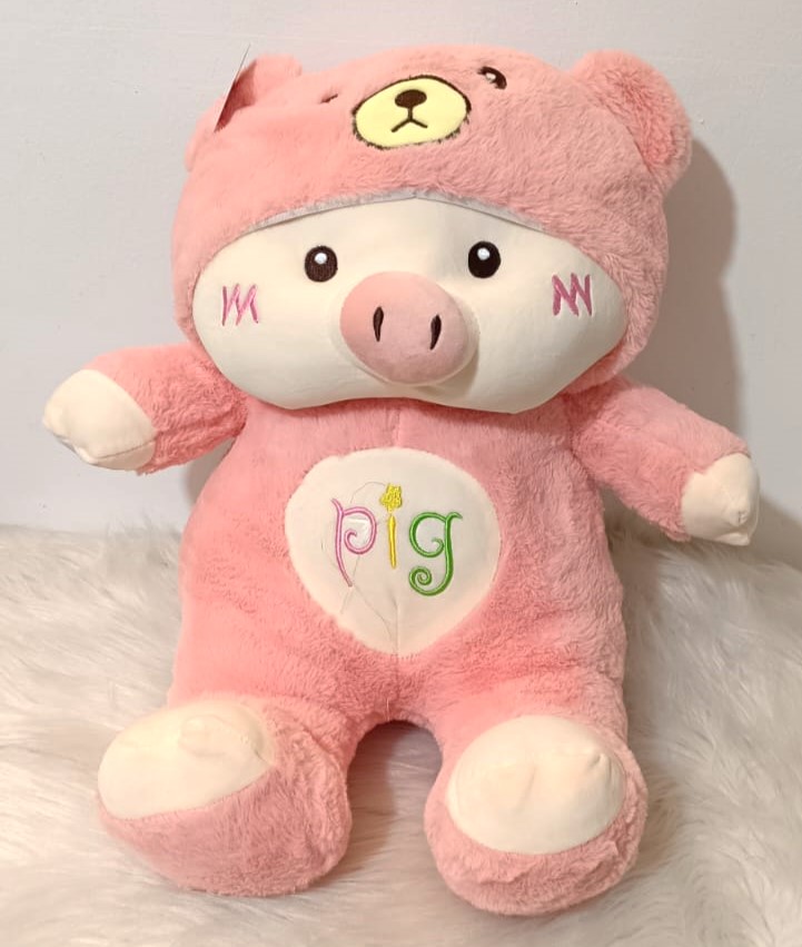 Cerdito pig con pijama 50cm