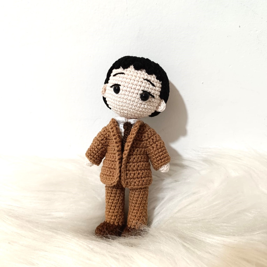 Amigurumi Contador