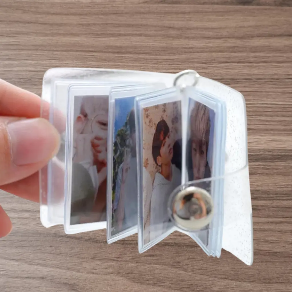 Llavero Mini álbum 