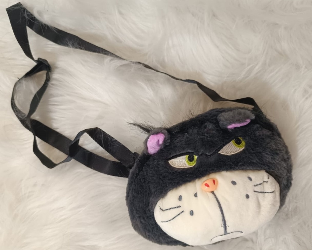 Bolso morral Lucifer