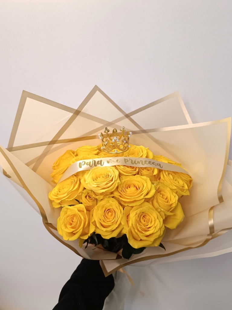 Buchón Princesa