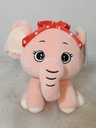 Elefante con lazo 22cm 