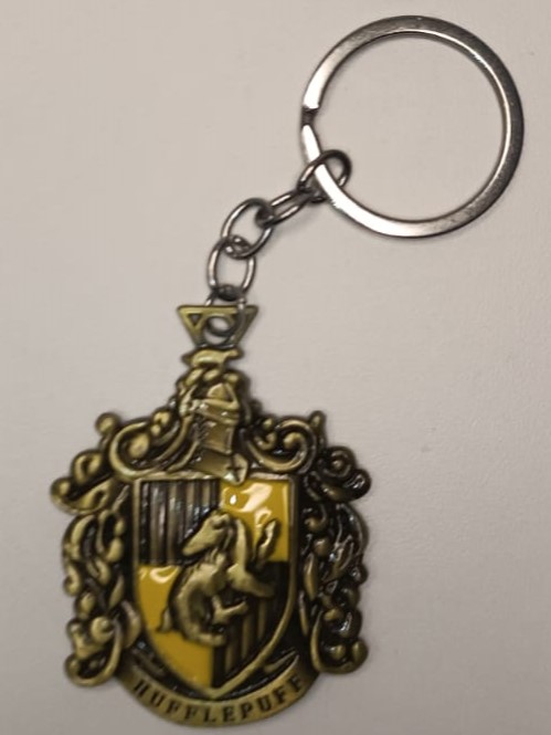 Llavero Hufflepuff Harry Potter