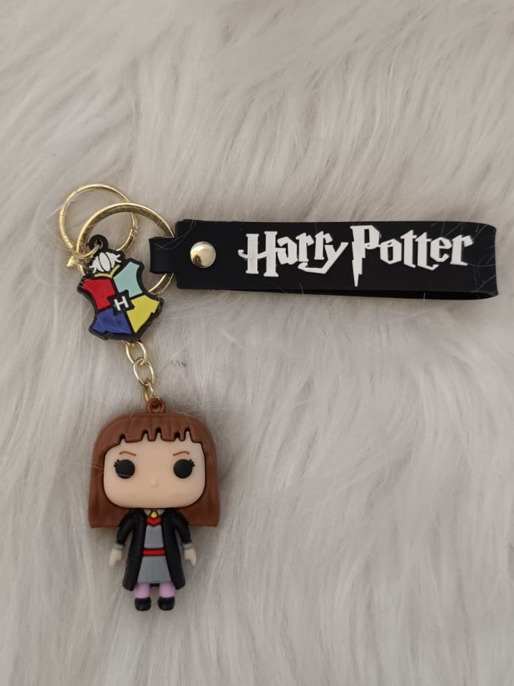 Llavero Hermione Harry Potter