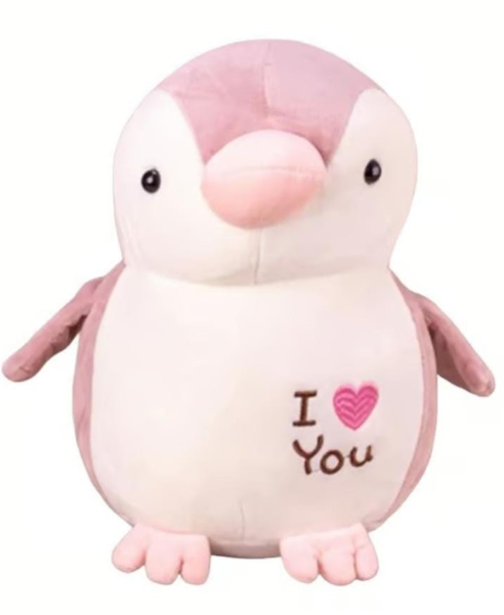 Pinguino Love You 40cm