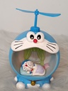 Alcancía / Lámpara Doraemon