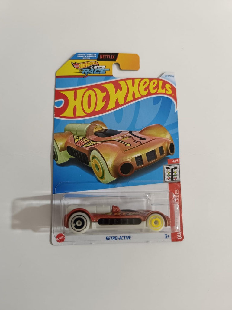 Retro Active