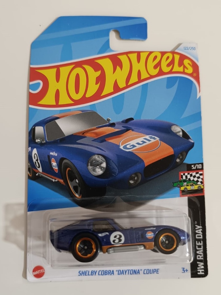 Shelby Codra "Daytona" Coupe