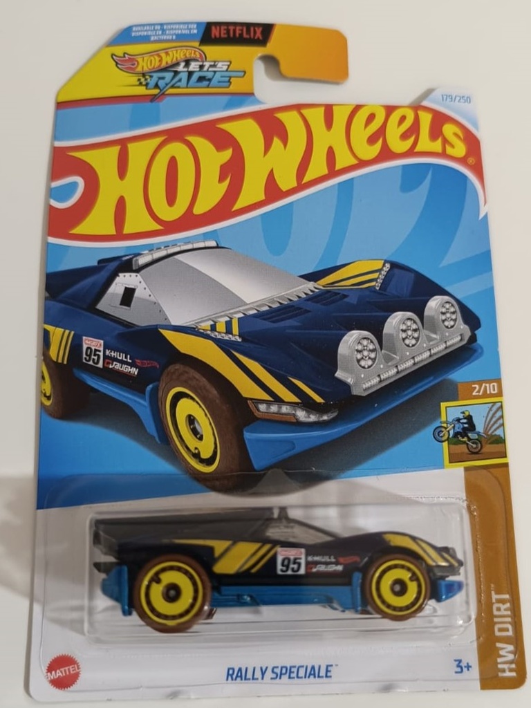 Rally Speciale 