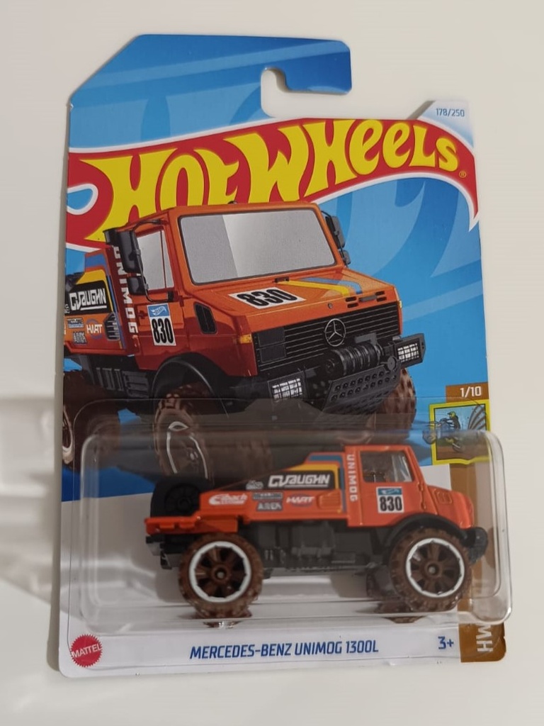 Mercedes-Benz Unimog 1300l