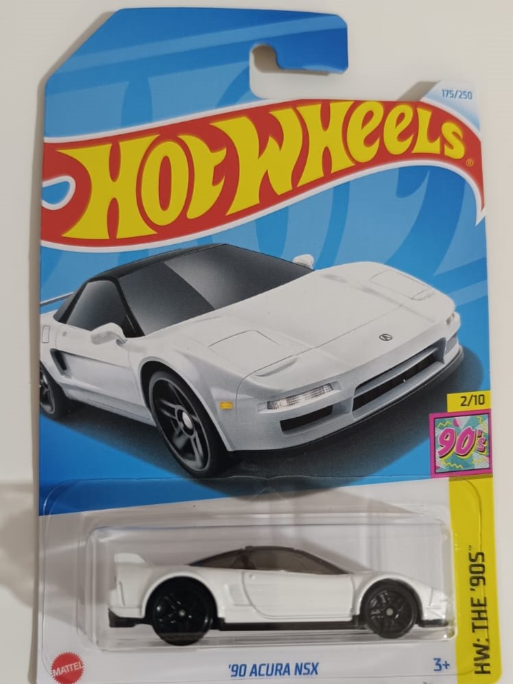 ´90 Acura NSX