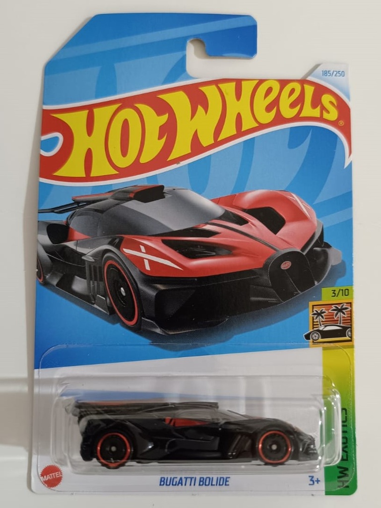 Bugatti Bolide
