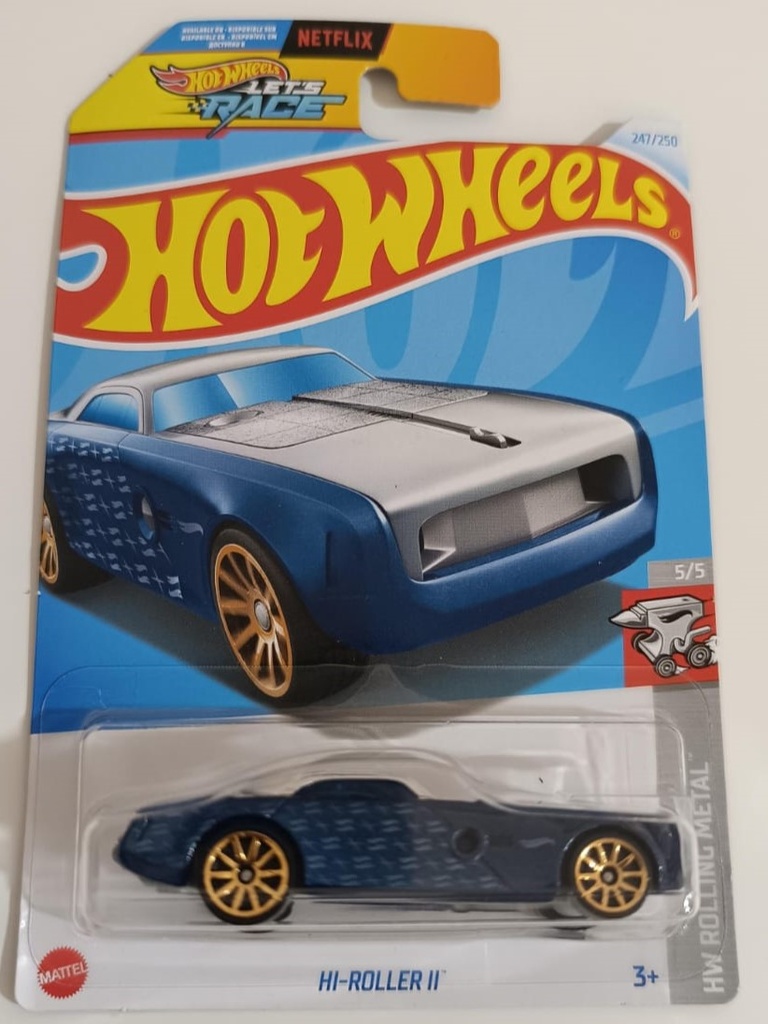 Hi-Roller II