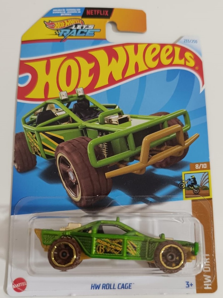 HW Roll Cage