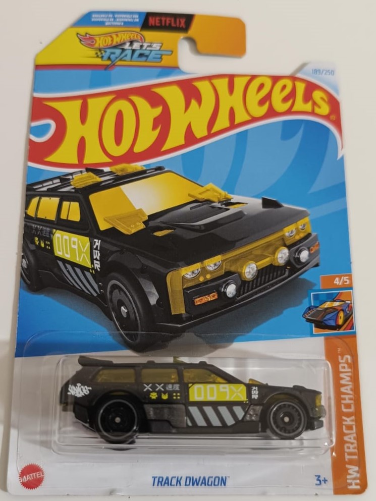 Track Dwagon
