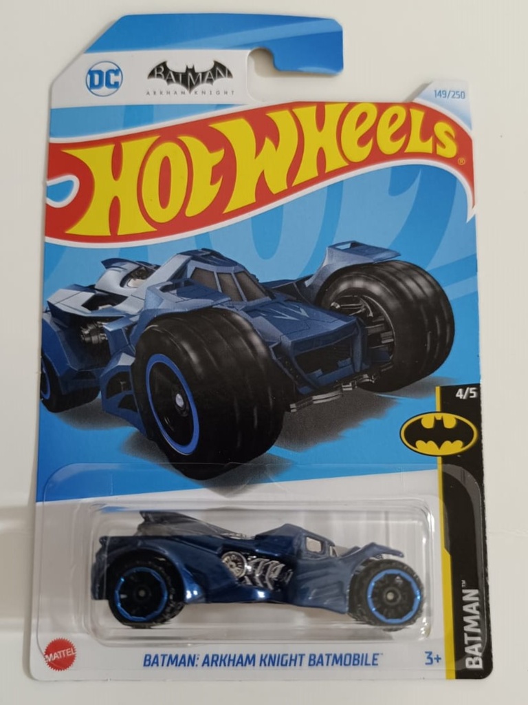 Batman: Arkham Knight Batmobile