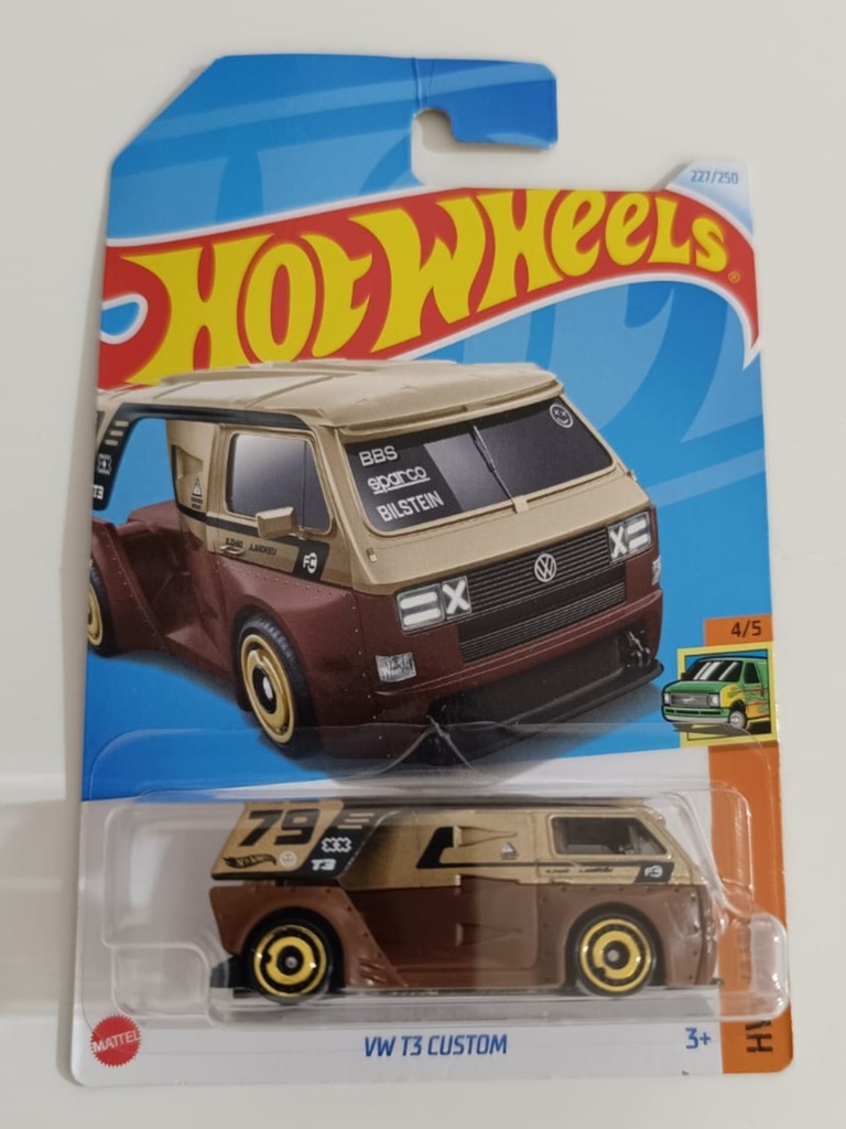 VW T3 Custom 