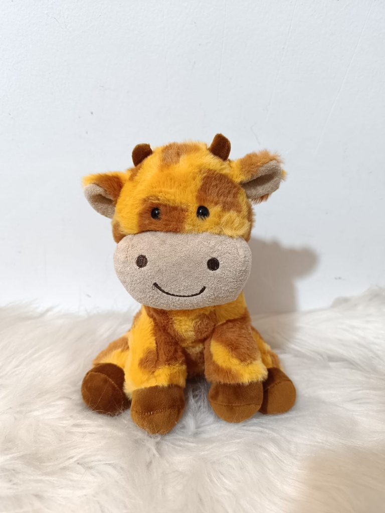 Jirafa sentada chica 23cm