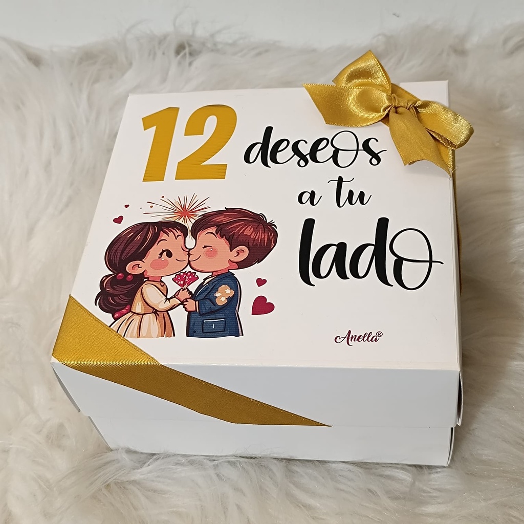 12 deseos a tu lado