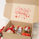 5 sentidos - San Valentín