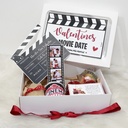 Movie Time en San Valentín 
