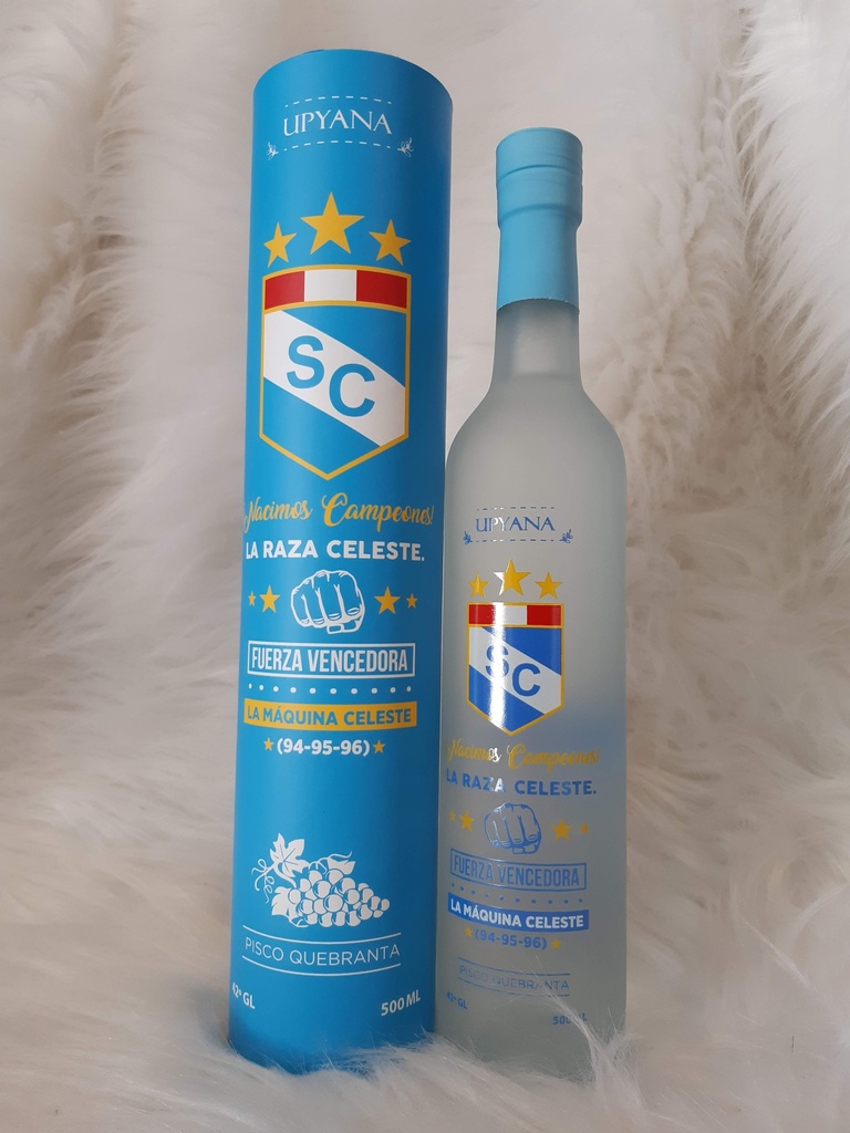 Pisco Sporting Cristal