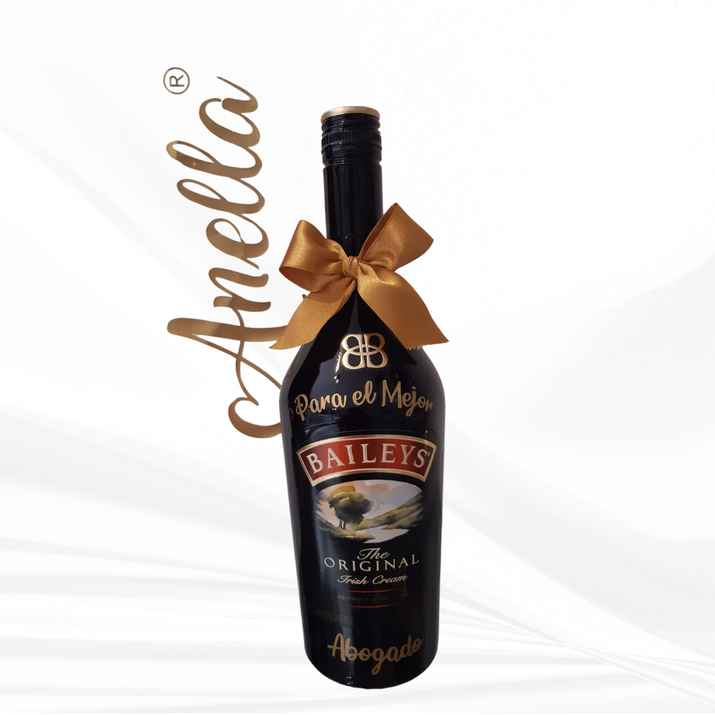 Baileys personalizado 750ml