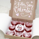 Brownies Red Velvet