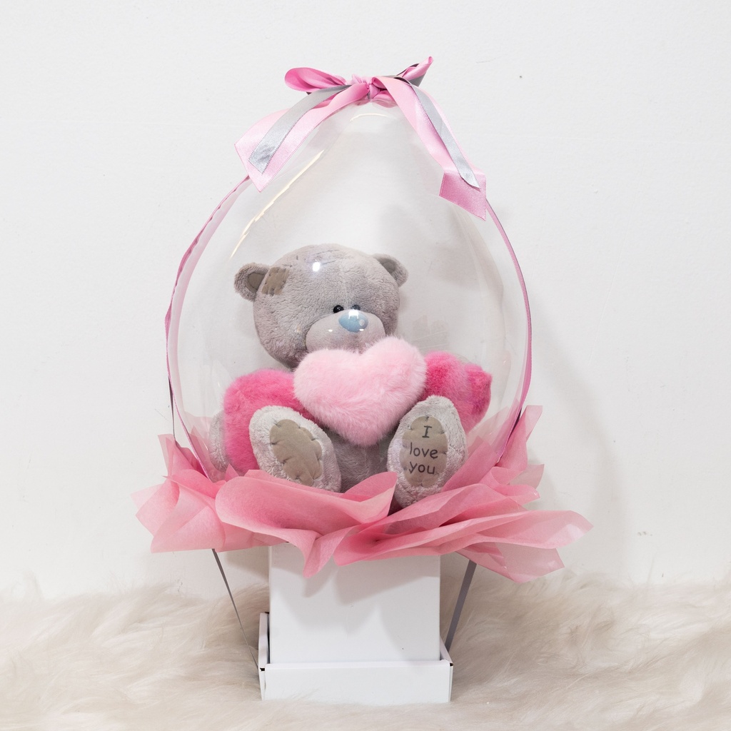 Teddy Bubble 