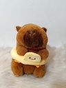 Capybara hula hula 20 cm