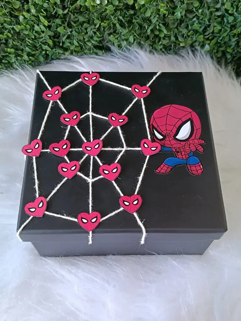 Combo Spiderman