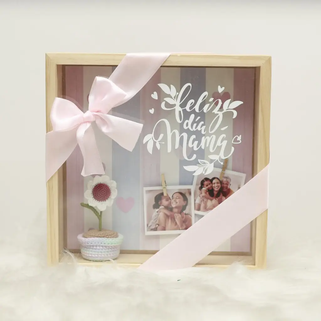 Memoria en Flor 3D