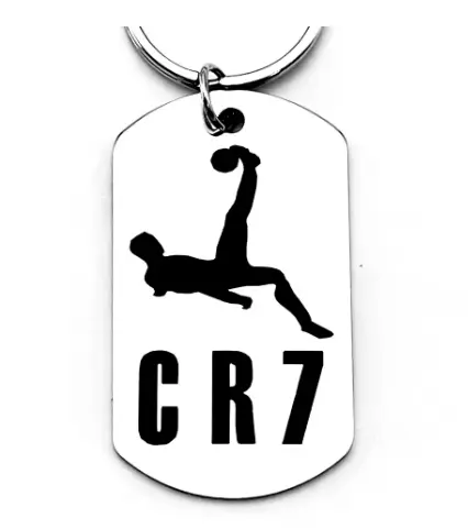 Llavero CR7 Model 2
