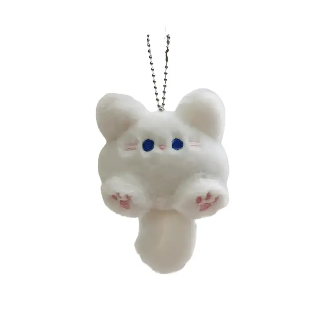 Llavero colgante gatito Kawai