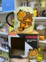 Taza Garfield Importada