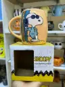 Taza Snoopy Importado