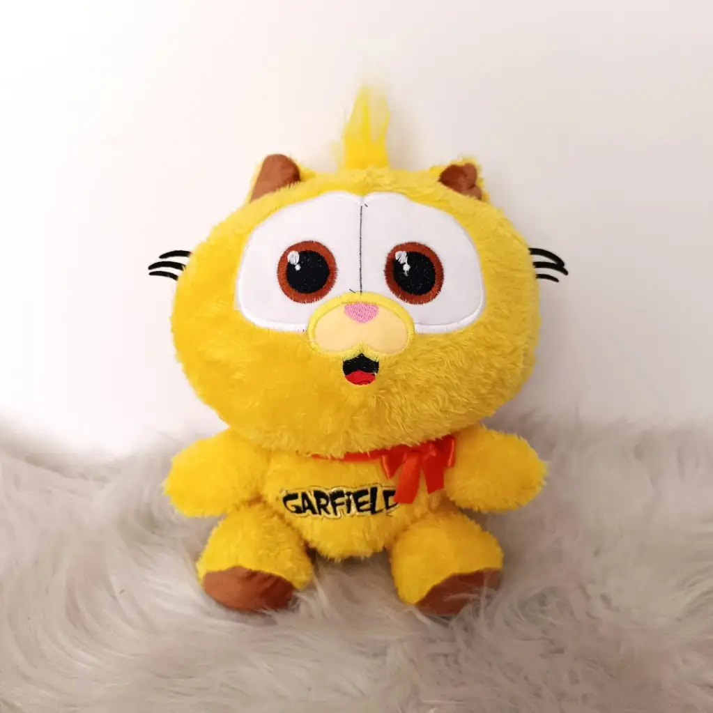 Garfield Bebé #2