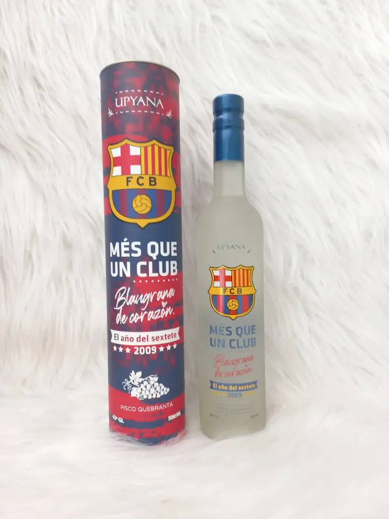 Pisco Barcelona
