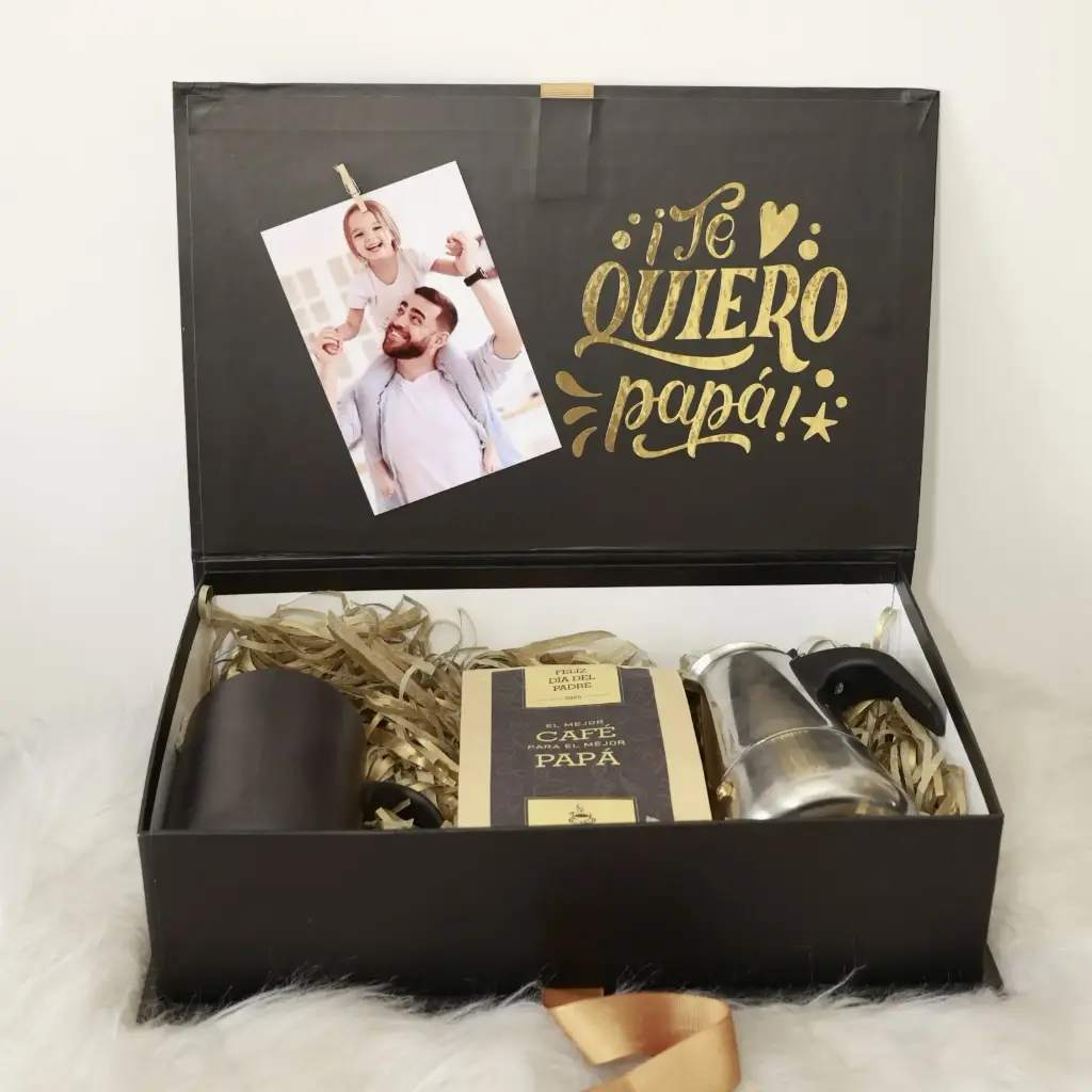 Caja premium para papá 