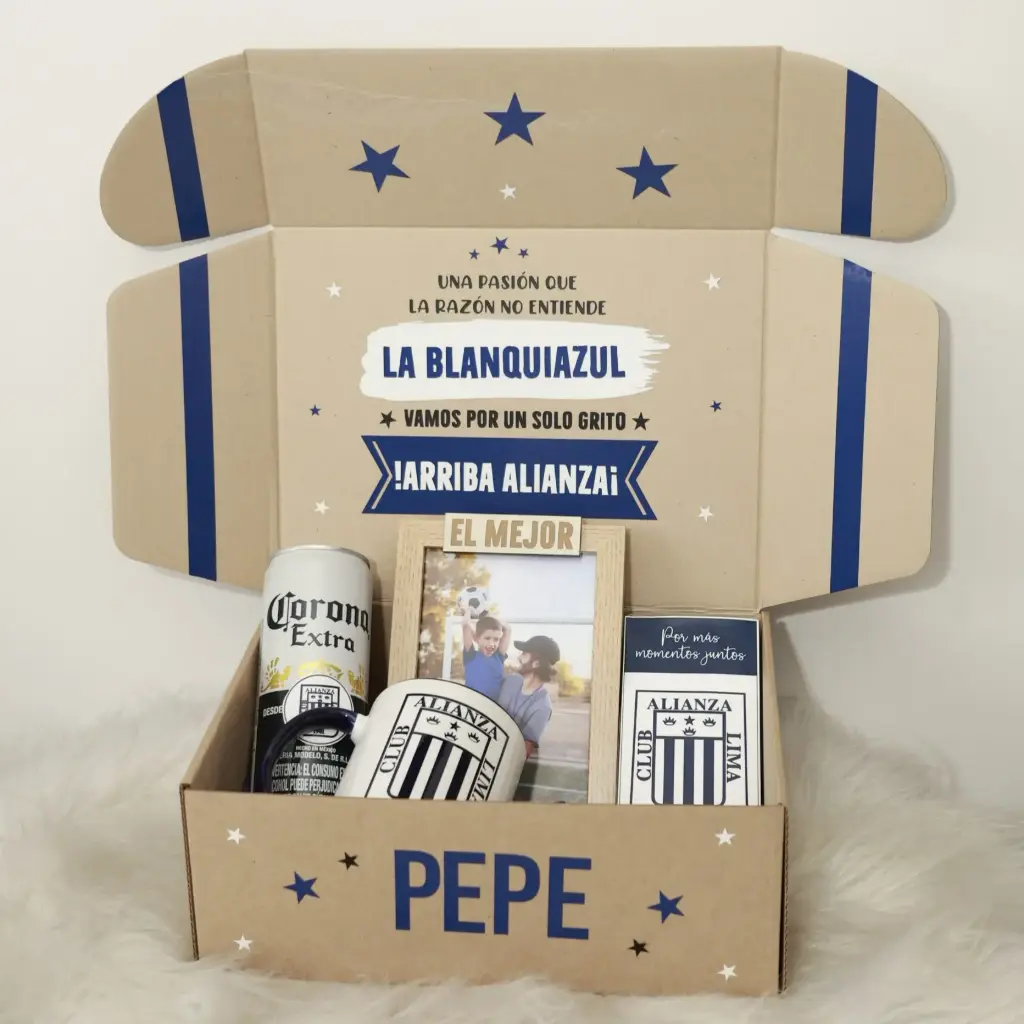 Combo aliancista papá