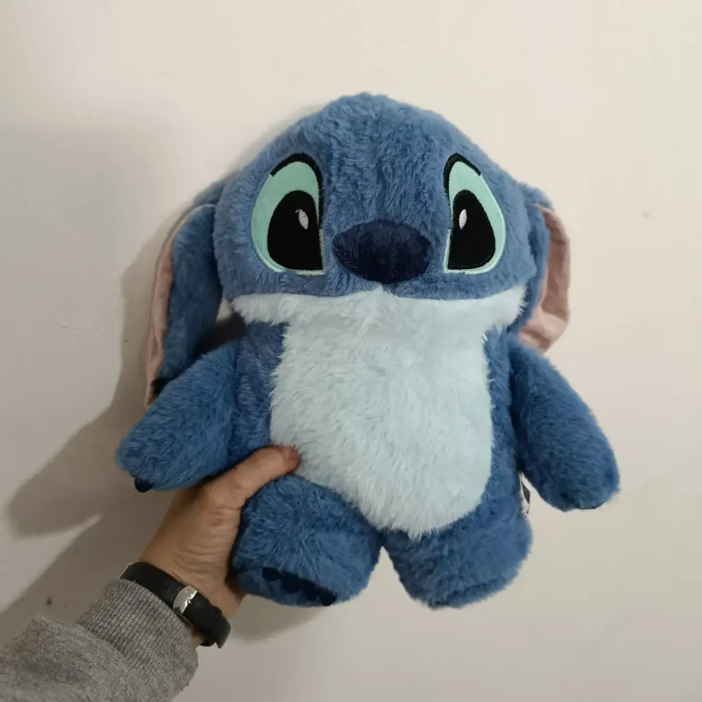 Stitch Compresa de agua caliente
