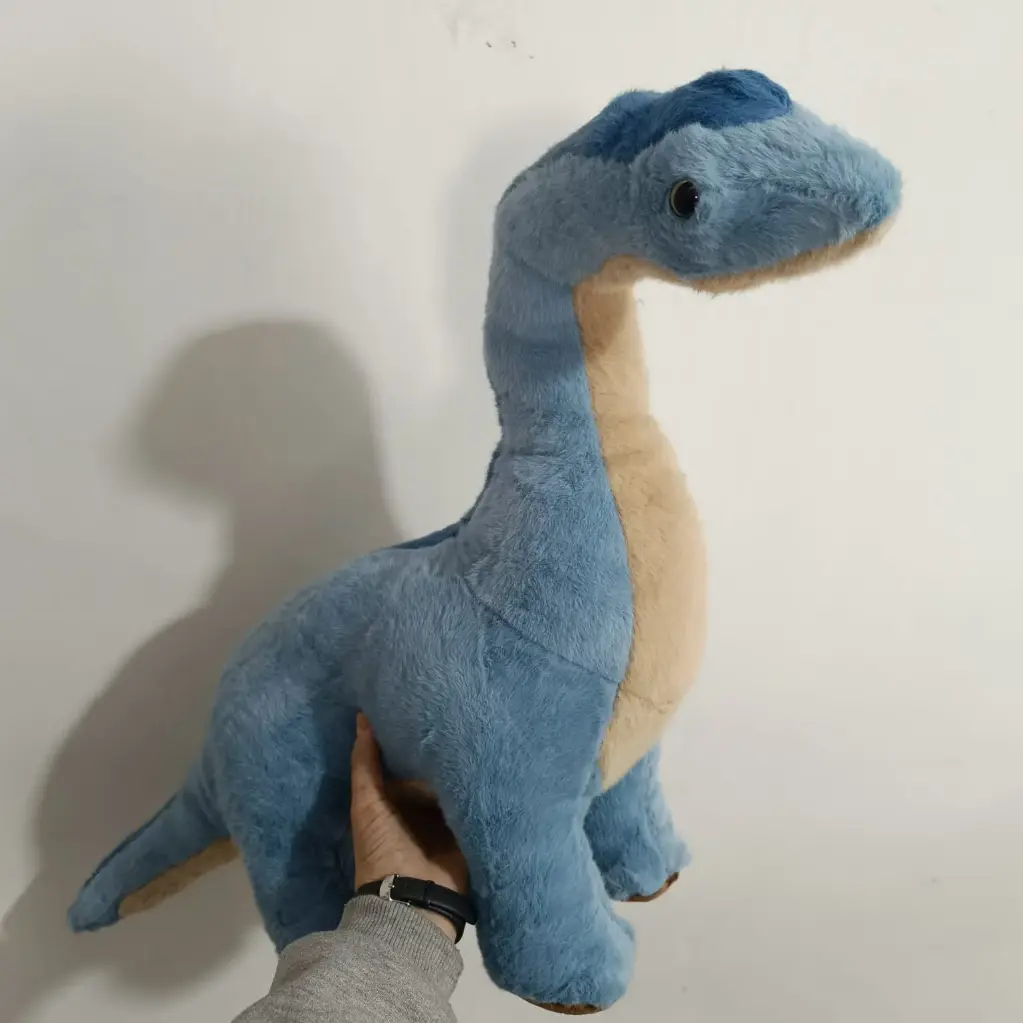 Dinosaurio cuello largo 60cm Saurópodo 60cm
