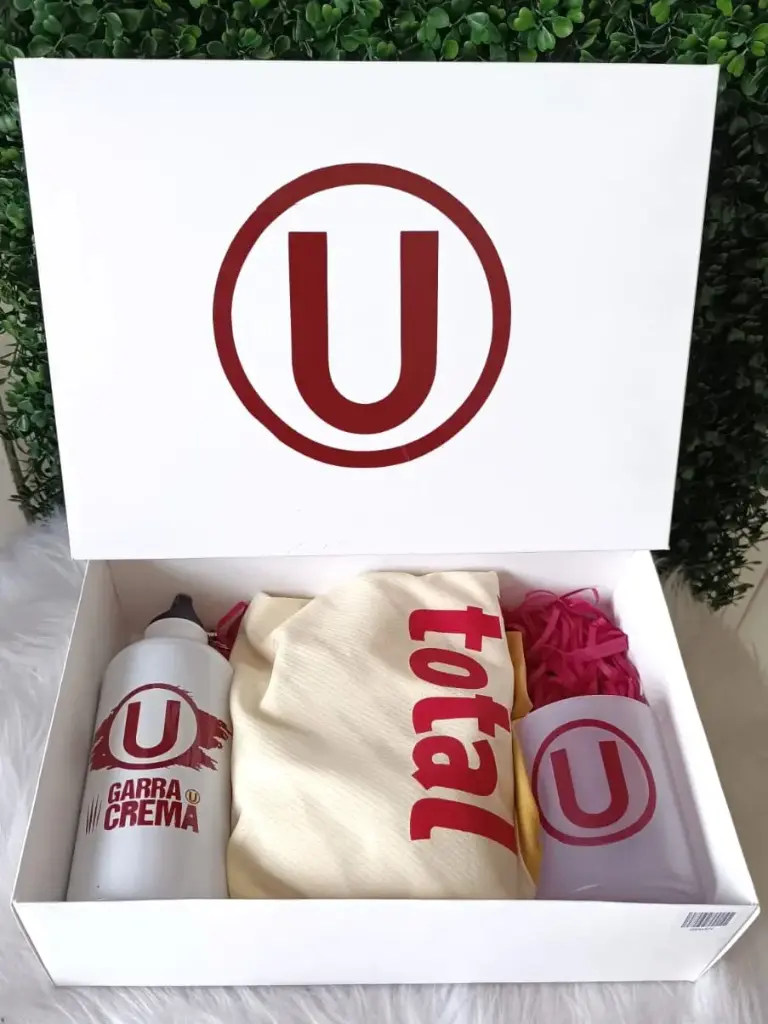 Caja Universitario 